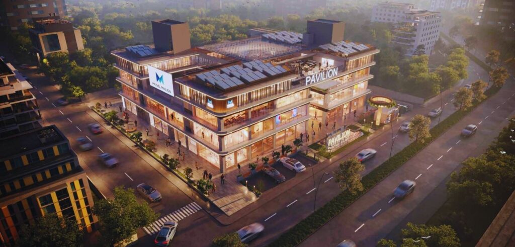 Maxvel Pavilion